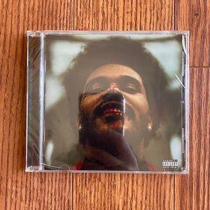 The Weeknd After Hours CD Album